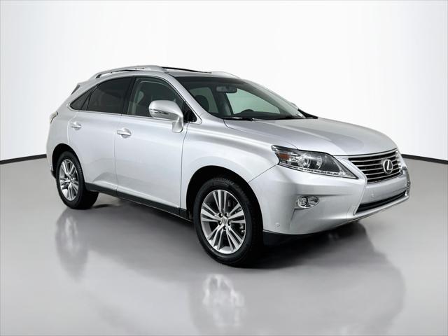 2015 Lexus RX 350 F Sport
