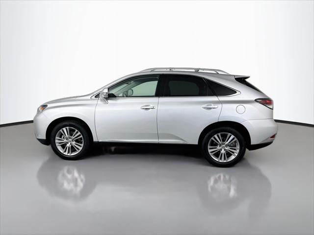 2015 Lexus RX 350 F Sport