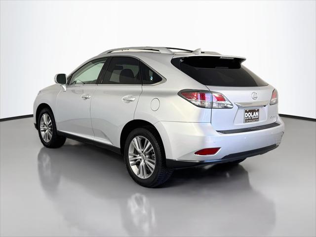 2015 Lexus RX 350 F Sport