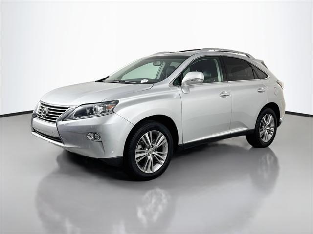 2015 Lexus RX 350 F Sport