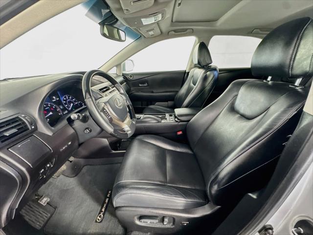 2015 Lexus RX 350 F Sport