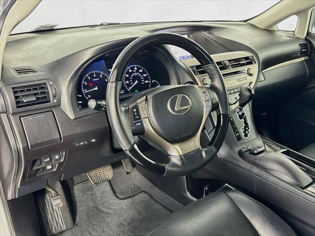 2015 Lexus RX 350 F Sport
