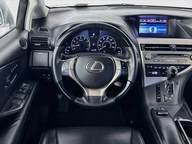 2015 Lexus RX 350 F Sport