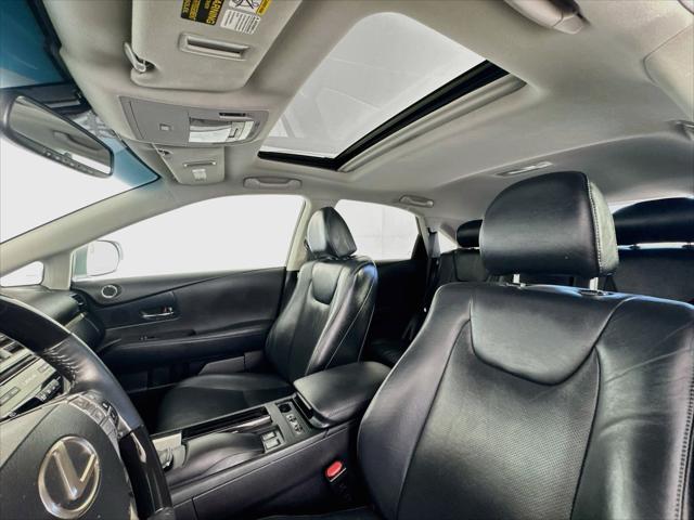 2015 Lexus RX 350 F Sport