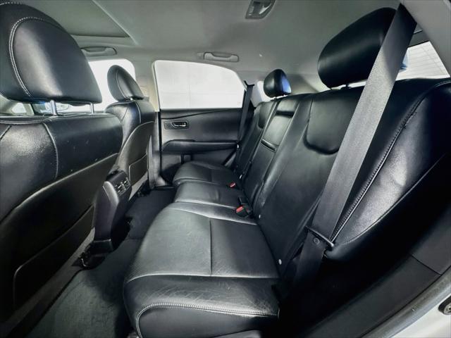 2015 Lexus RX 350 F Sport