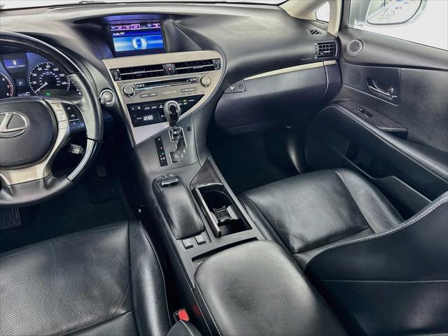 2015 Lexus RX 350 F Sport