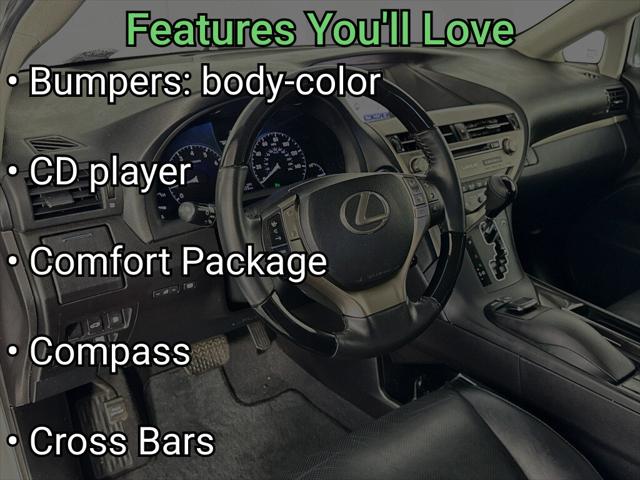 2015 Lexus RX 350 F Sport