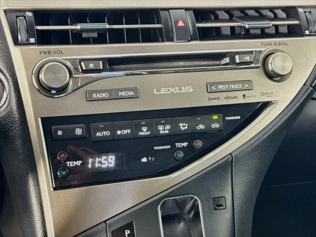 2015 Lexus RX 350 F Sport