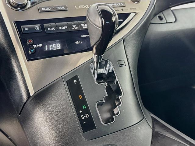 2015 Lexus RX 350 F Sport