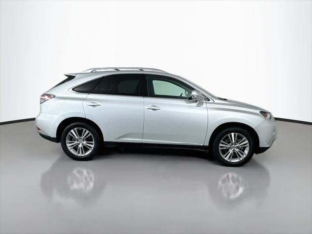 2015 Lexus RX 350 F Sport