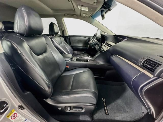 2015 Lexus RX 350 F Sport