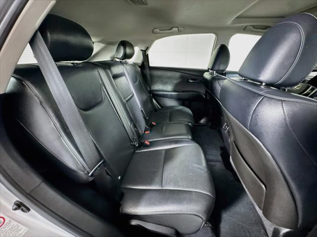 2015 Lexus RX 350 F Sport