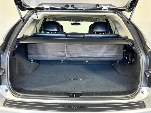 2015 Lexus RX 350 F Sport