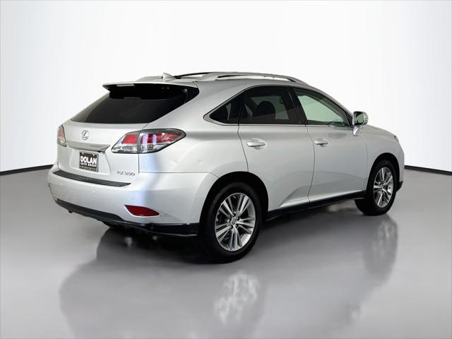 2015 Lexus RX 350 F Sport