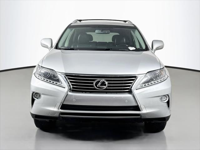 2015 Lexus RX 350 F Sport