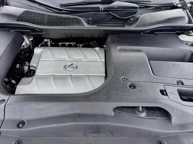 2015 Lexus RX 350 F Sport