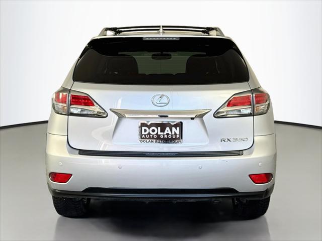 2015 Lexus RX 350 F Sport