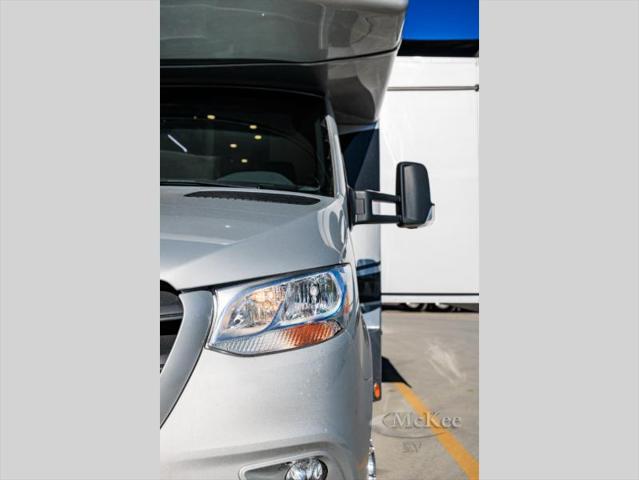 2026 Mercedes-Benz Sprinter 3500XD Chassis Standard Roof 4-Cyl Diesel HO