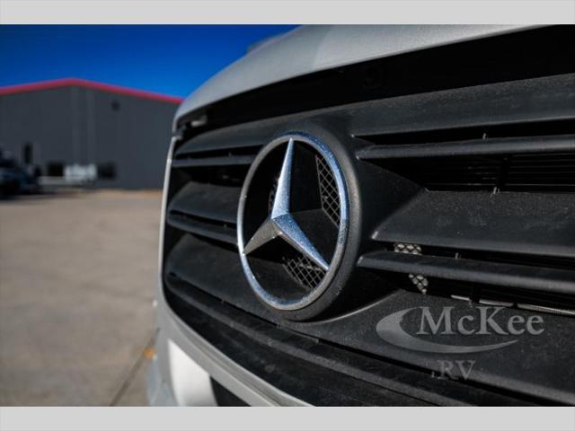 2026 Mercedes-Benz Sprinter 3500XD Chassis Standard Roof 4-Cyl Diesel HO