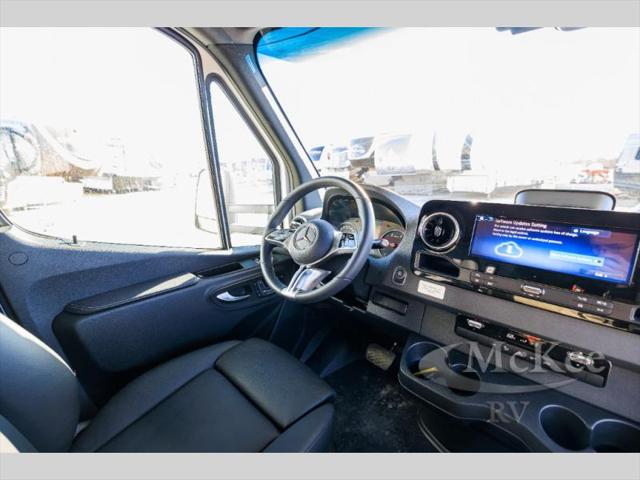 2026 Mercedes-Benz Sprinter 3500XD Chassis Standard Roof 4-Cyl Diesel HO