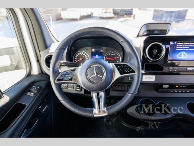 2026 Mercedes-Benz Sprinter 3500XD Chassis Standard Roof 4-Cyl Diesel HO