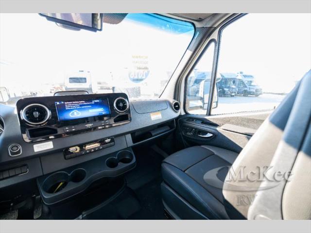 2026 Mercedes-Benz Sprinter 3500XD Chassis Standard Roof 4-Cyl Diesel HO