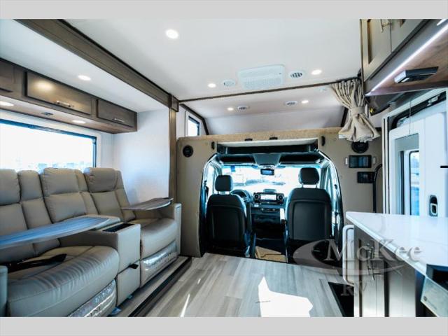 2026 Mercedes-Benz Sprinter 3500XD Chassis Standard Roof 4-Cyl Diesel HO