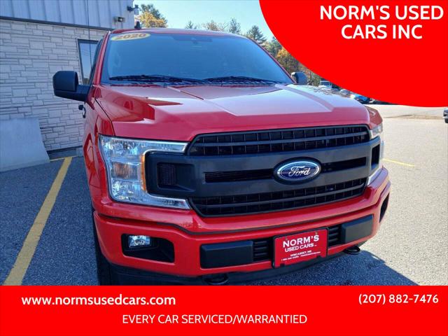 2020 Ford F-150 XL for sale in Wiscasset, ME