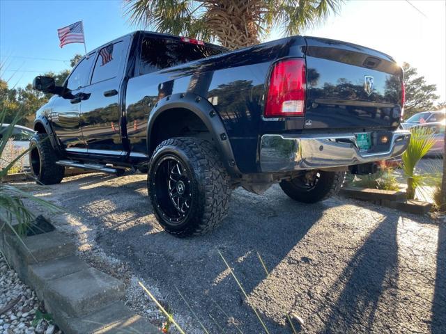 2017 Ram 2500 Tradesman Crew Cab 4x4 6'4" Box for sale in Newport, NC