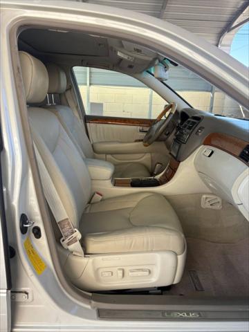 2003 Lexus LS 430 Base 4dr Sedan