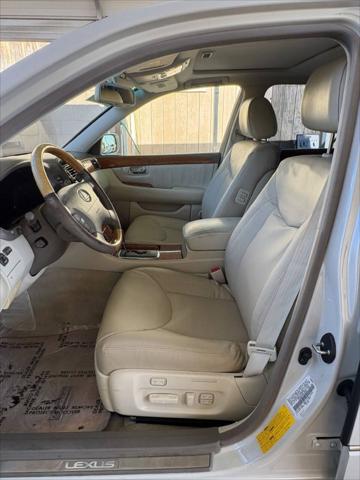 2003 Lexus LS 430 Base 4dr Sedan