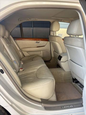 2003 Lexus LS 430 Base 4dr Sedan