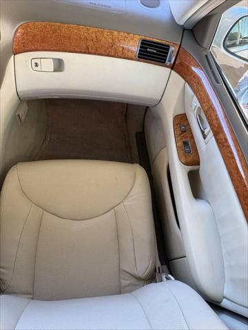 2003 Lexus LS 430 Base 4dr Sedan