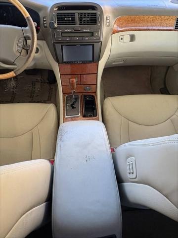 2003 Lexus LS 430 Base 4dr Sedan