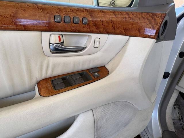 2003 Lexus LS 430 Base 4dr Sedan