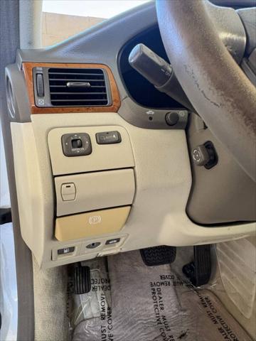 2003 Lexus LS 430 Base 4dr Sedan