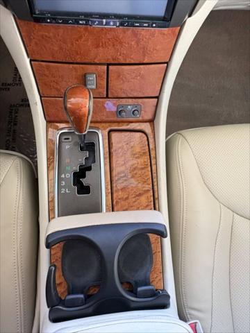 2003 Lexus LS 430 Base 4dr Sedan