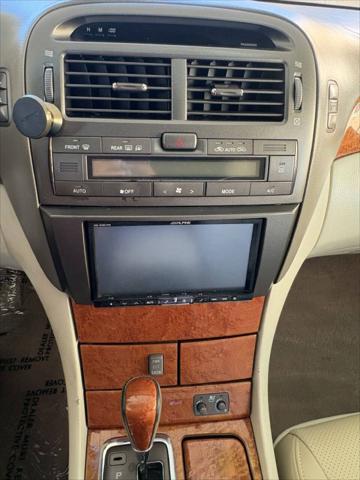 2003 Lexus LS 430 Base 4dr Sedan