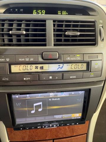 2003 Lexus LS 430 Base 4dr Sedan
