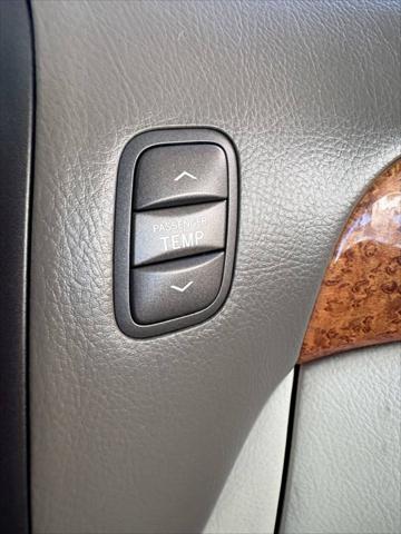 2003 Lexus LS 430 Base 4dr Sedan
