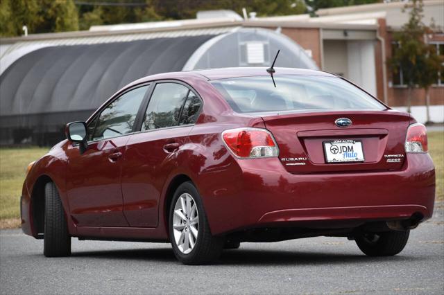 2013 Subaru Impreza 2.0i Premium