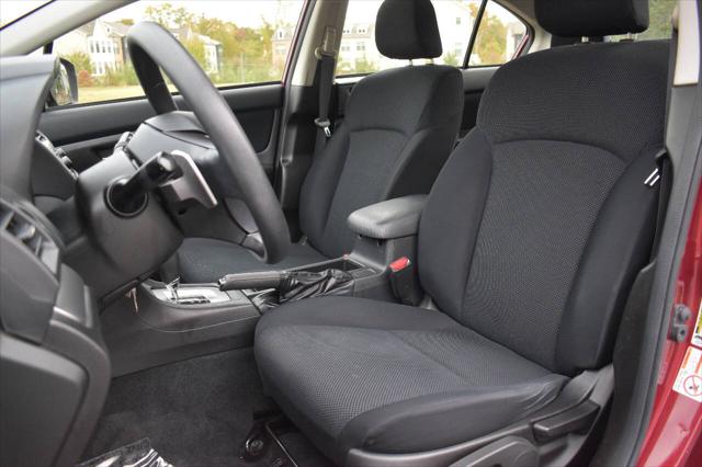 2013 Subaru Impreza 2.0i Premium