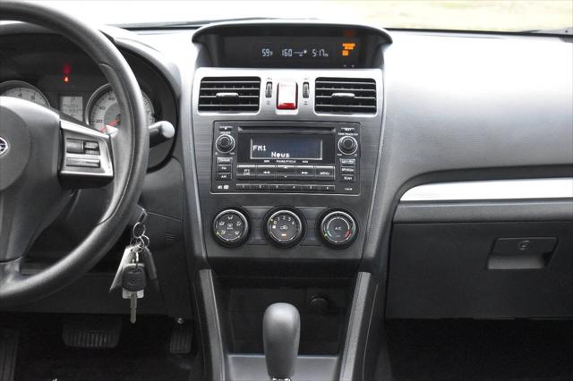 2013 Subaru Impreza 2.0i Premium