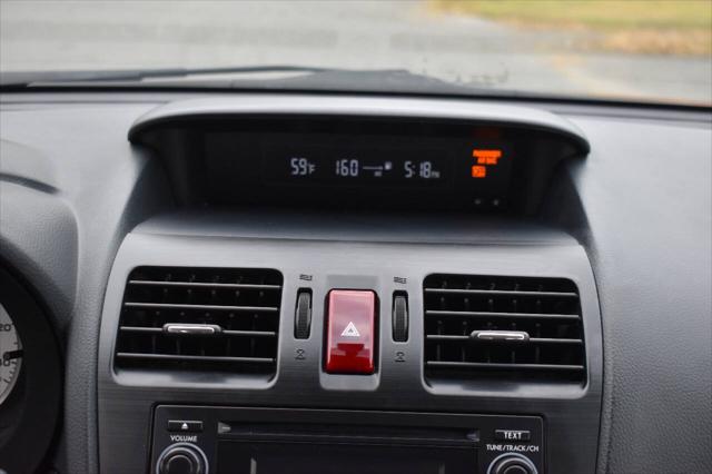 2013 Subaru Impreza 2.0i Premium