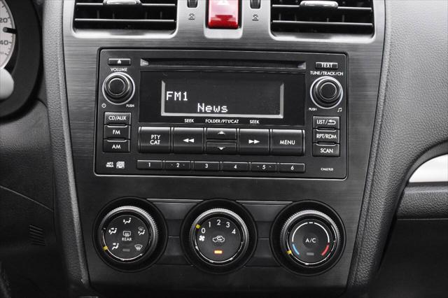 2013 Subaru Impreza 2.0i Premium