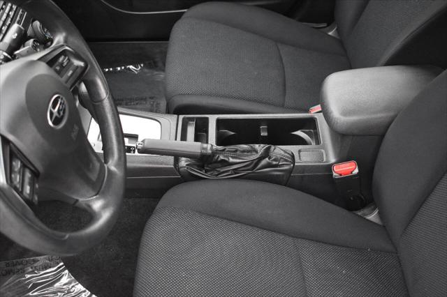 2013 Subaru Impreza 2.0i Premium