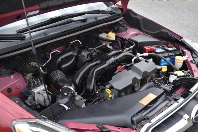 2013 Subaru Impreza 2.0i Premium