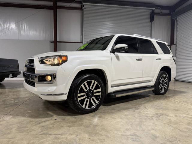 2017 Toyota 4Runner Limited for sale in Mc Calla, AL