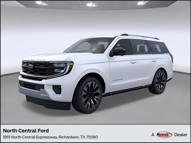 2025 Ford Expedition Platinum for sale in Richardson, TX