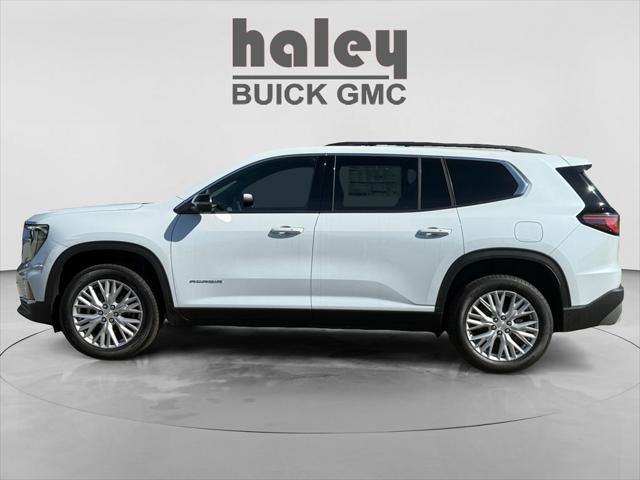 2026 GMC Acadia Elevation FWD